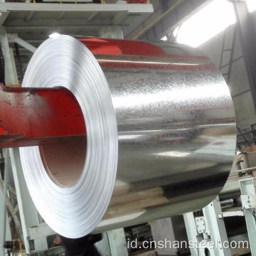 DX52D DX53D Cold Rolled Galvanized Steel Coil